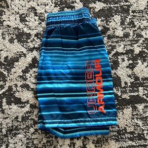 Under Armour Lined Swim Shorts
